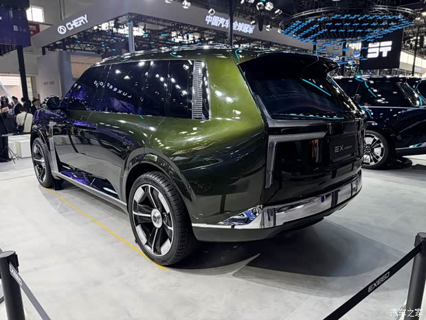2026北京车展：奇瑞瑞虎X艾瑞泽SiCARV23白武士等多车首发！(图46)