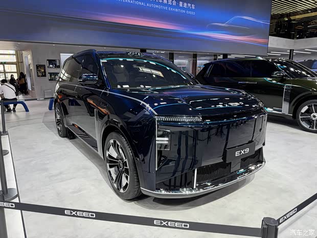 2026北京车展：奇瑞瑞虎X艾瑞泽SiCARV23白武士等多车首发！(图48)