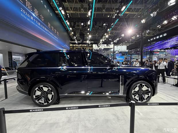 2026北京车展：奇瑞瑞虎X艾瑞泽SiCARV23白武士等多车首发！(图50)
