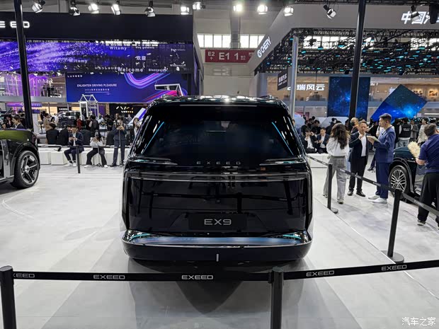 2026北京车展：奇瑞瑞虎X艾瑞泽SiCARV23白武士等多车首发！(图52)