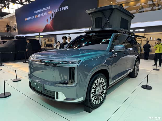 2026北京车展：奇瑞瑞虎X艾瑞泽SiCARV23白武士等多车首发！(图72)