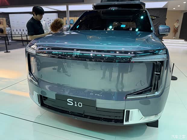 2026北京车展：奇瑞瑞虎X艾瑞泽SiCARV23白武士等多车首发！(图75)