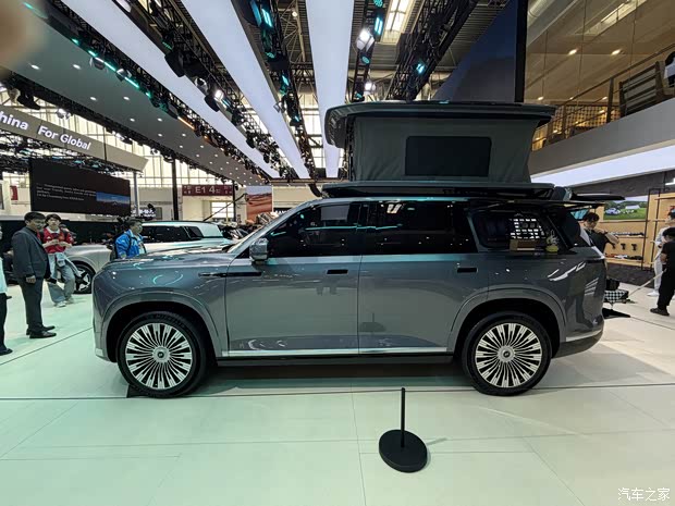 2026北京车展：奇瑞瑞虎X艾瑞泽SiCARV23白武士等多车首发！(图76)