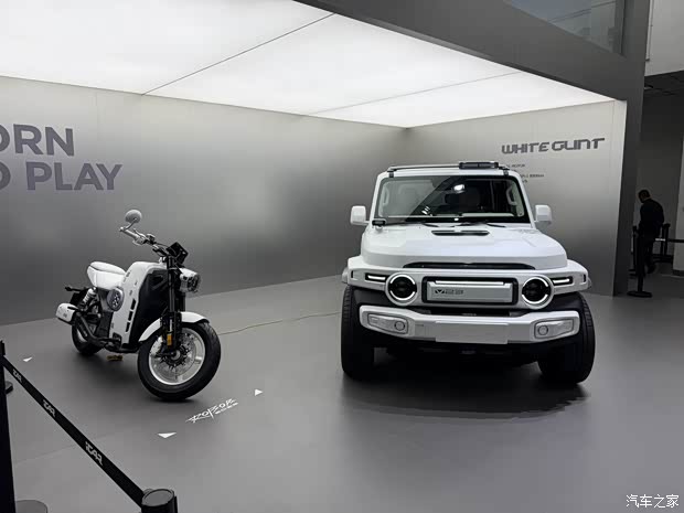 2026北京车展：奇瑞瑞虎X艾瑞泽SiCARV23白武士等多车首发！(图78)
