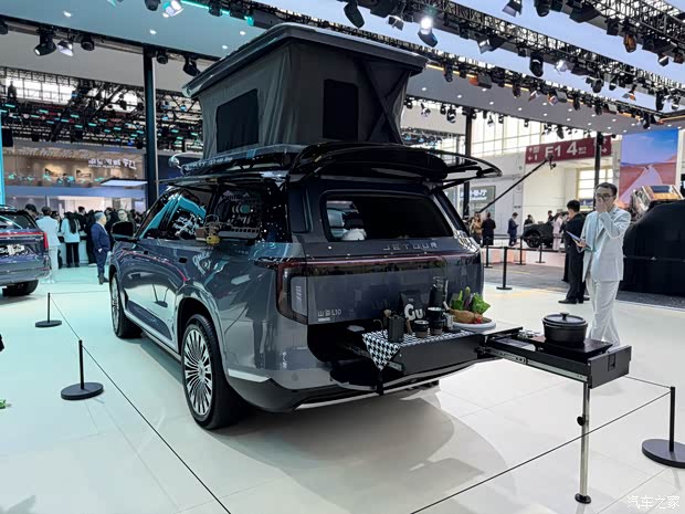 2026北京车展：奇瑞瑞虎X艾瑞泽SiCARV23白武士等多车首发！(图77)