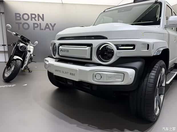 2026北京车展：奇瑞瑞虎X艾瑞泽SiCARV23白武士等多车首发！(图79)