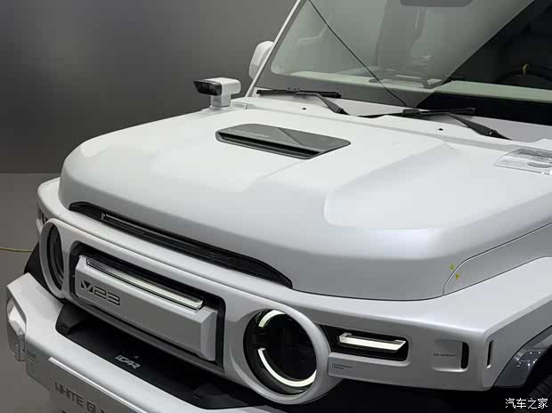 2026北京车展：奇瑞瑞虎X艾瑞泽SiCARV23白武士等多车首发！(图80)