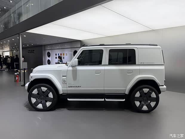 2026北京车展：奇瑞瑞虎X艾瑞泽SiCARV23白武士等多车首发！(图81)