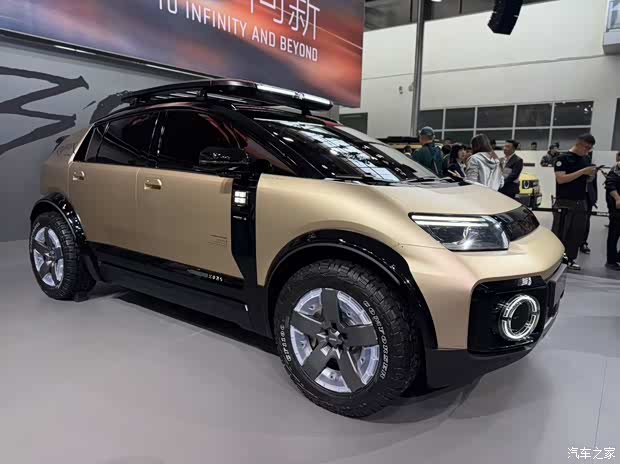 2026北京车展：奇瑞瑞虎X艾瑞泽SiCARV23白武士等多车首发！(图87)