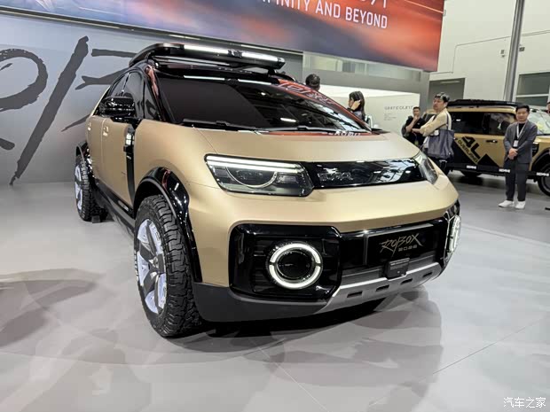 2026北京车展：奇瑞瑞虎X艾瑞泽SiCARV23白武士等多车首发！(图88)