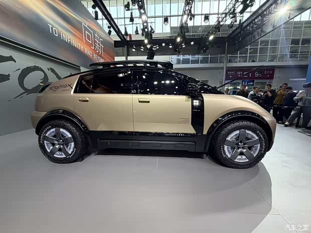 2026北京车展：奇瑞瑞虎X艾瑞泽SiCARV23白武士等多车首发！(图89)