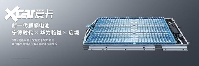 启境GT7定义AI时代智能猎装新标杆首发搭载华为乾崑全新一代智能技术(图10)