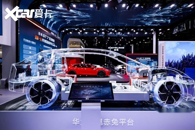 启境GT7定义AI时代智能猎装新标杆首发搭载华为乾崑全新一代智能技术(图11)